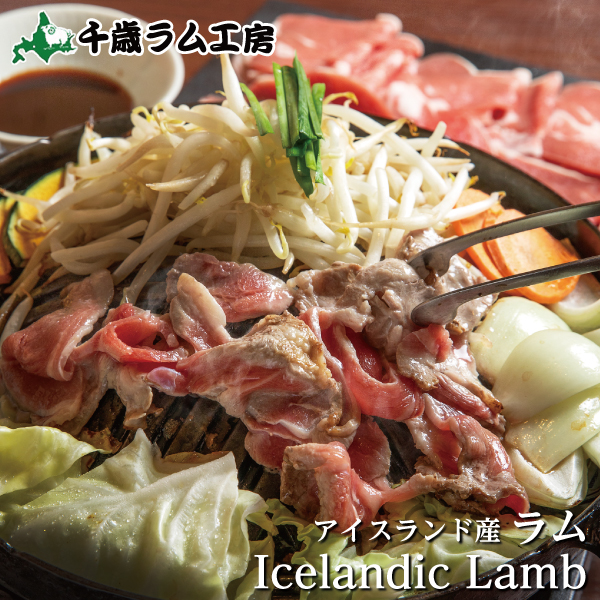 肉の山本 アイスランドラム 600g 【冷凍商品】｜北海道お土産探検隊